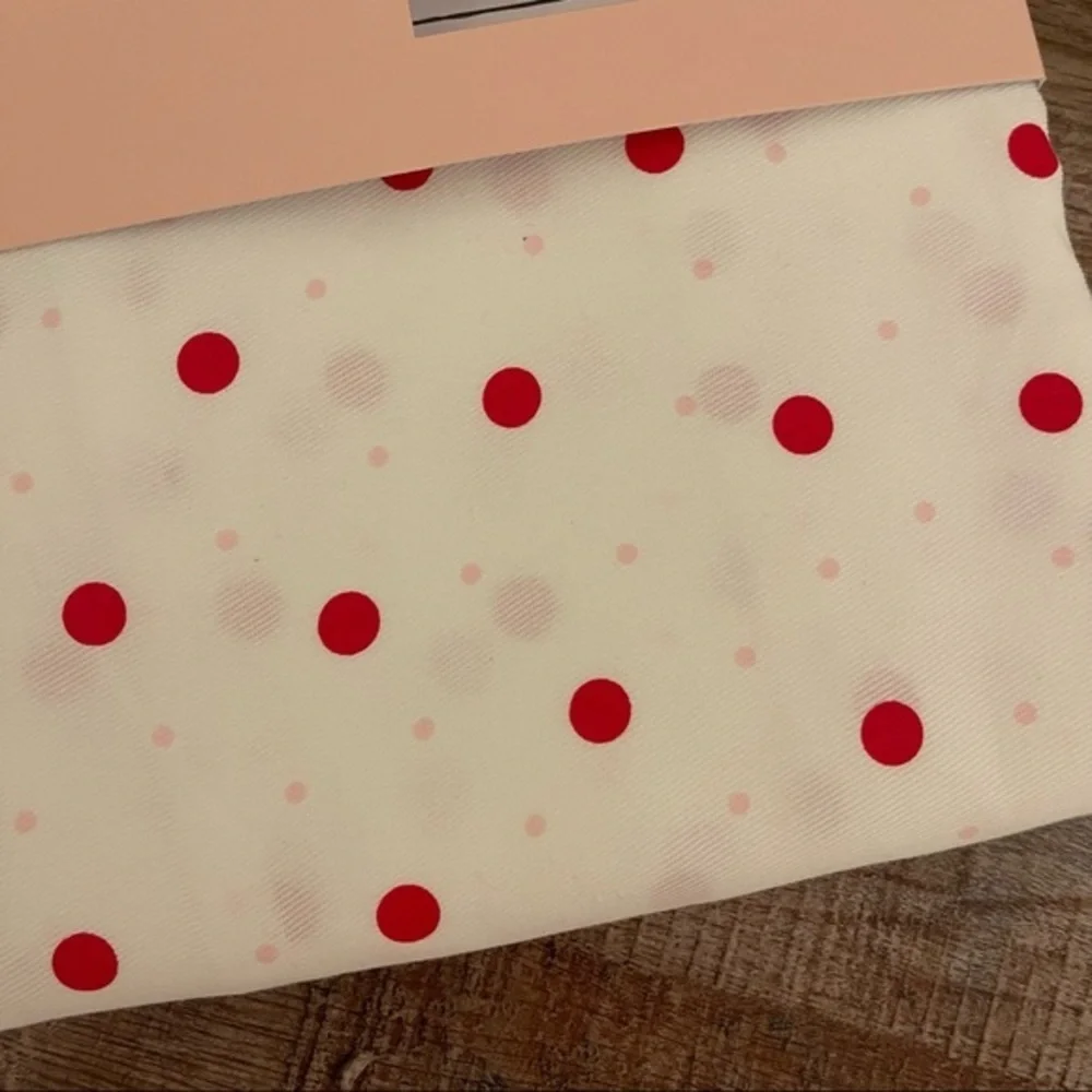 Kate Spade New York Shower Curtain, Pop Dots